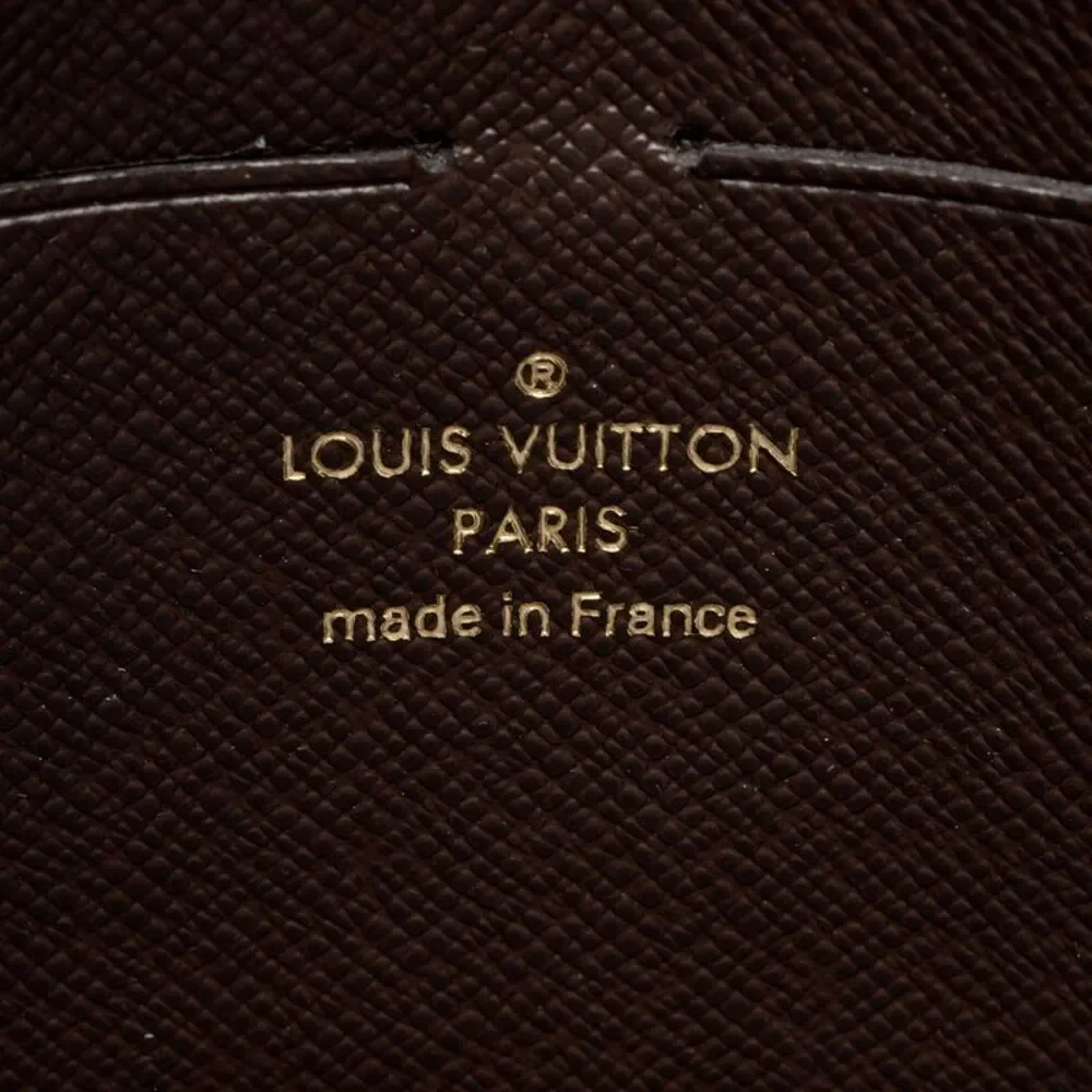 Louis Vuitton Monogram Canvas Toiletry Pouch on Chain
